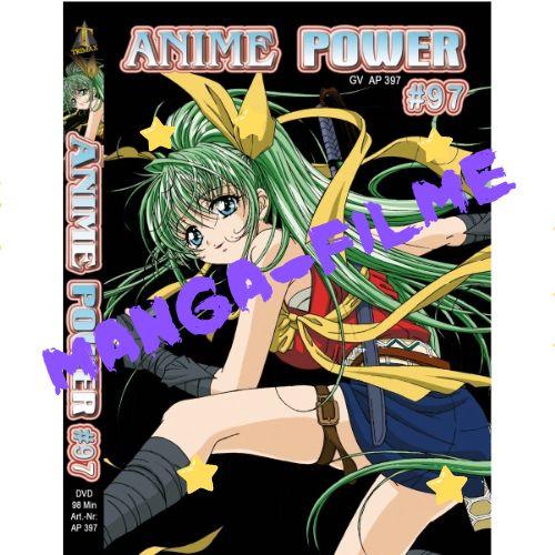 Anime Power #97